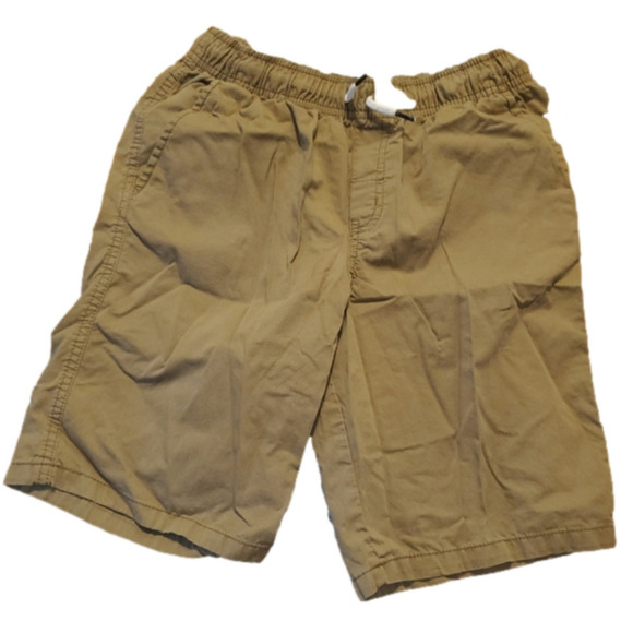 Khaki shorts Large 12-14 boy's Cat & Jack - Picture 1 of 5